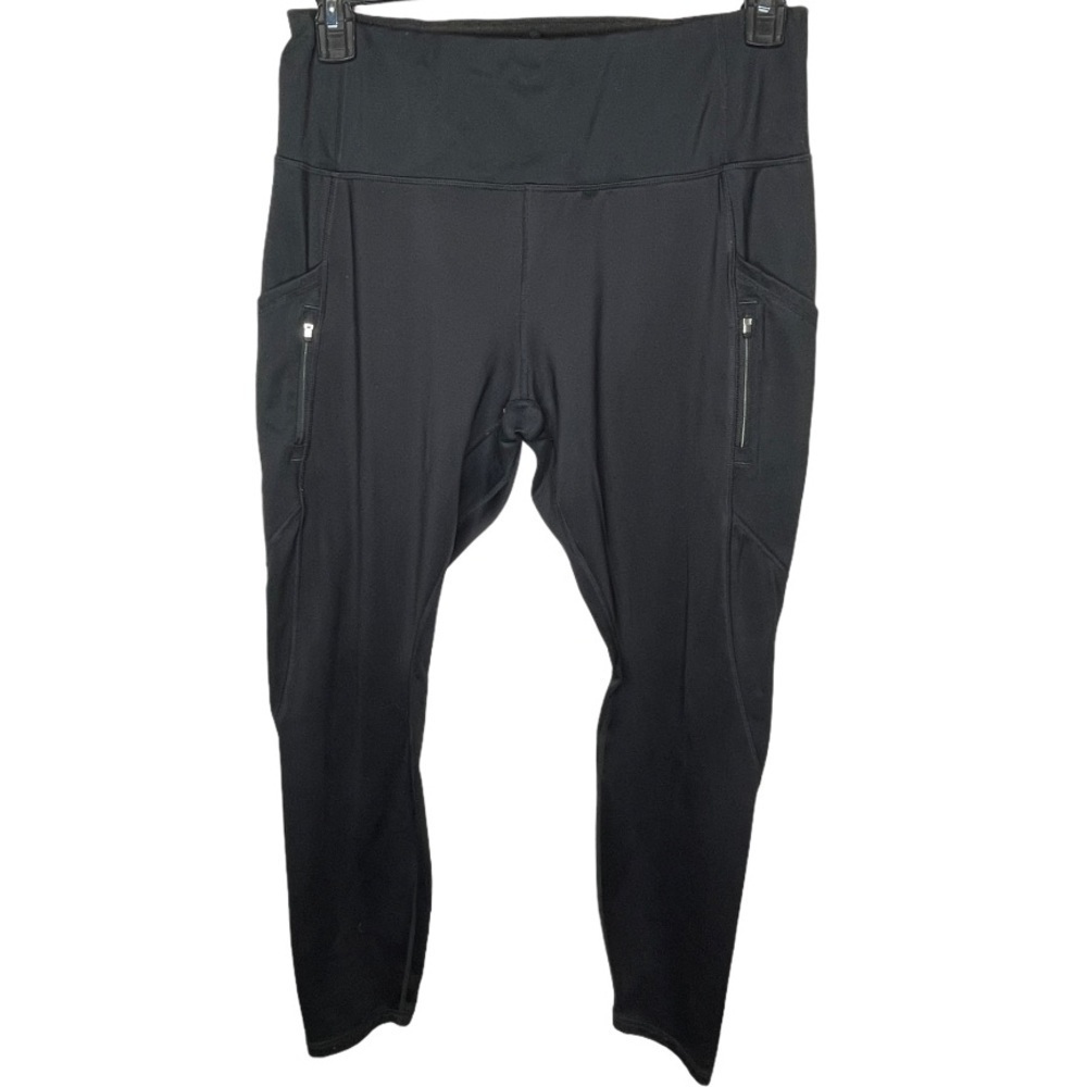 Athleta Black‎ Workout Pants
